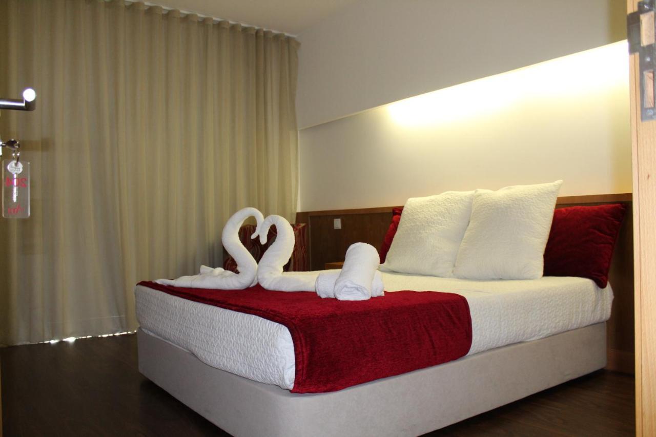 Casa Ave Maria Hotel Fatima Luaran gambar