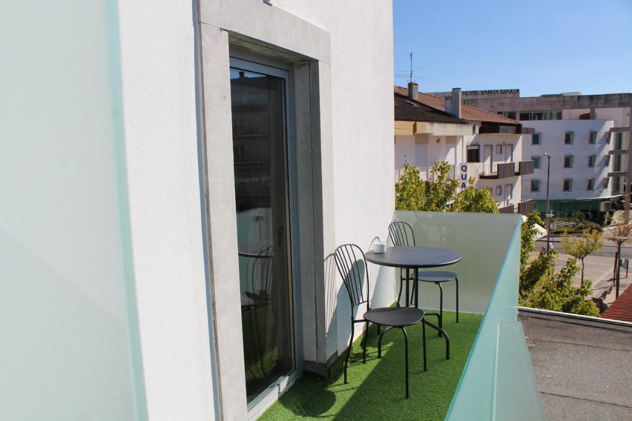 Casa Ave Maria Hotel Fatima Luaran gambar